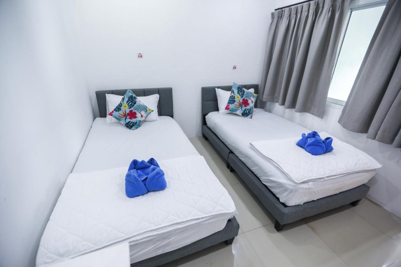 Arena Boutique Hotel Female Only Thong Sala Bagian luar foto