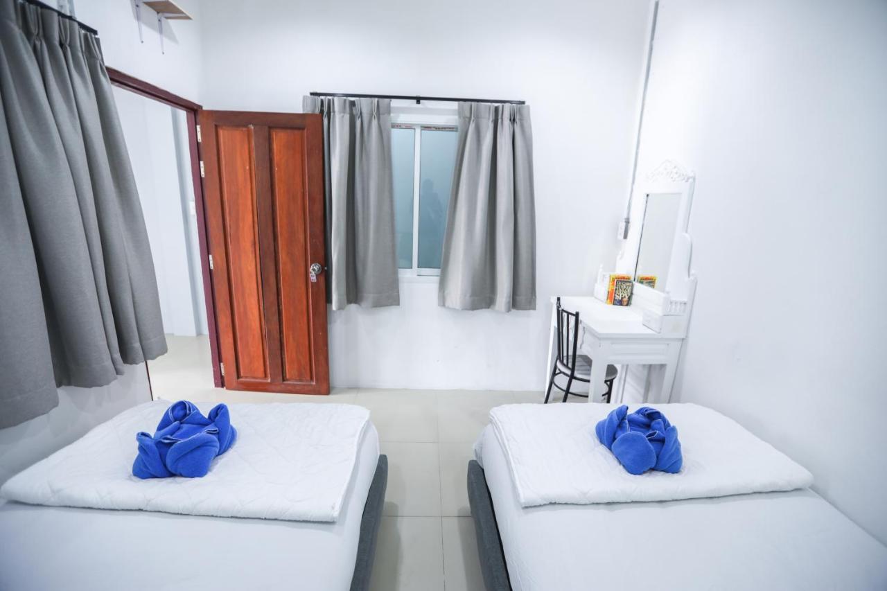 Arena Boutique Hotel Female Only Thong Sala Bagian luar foto