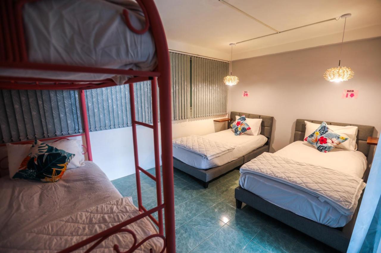 Arena Boutique Hotel Female Only Thong Sala Bagian luar foto