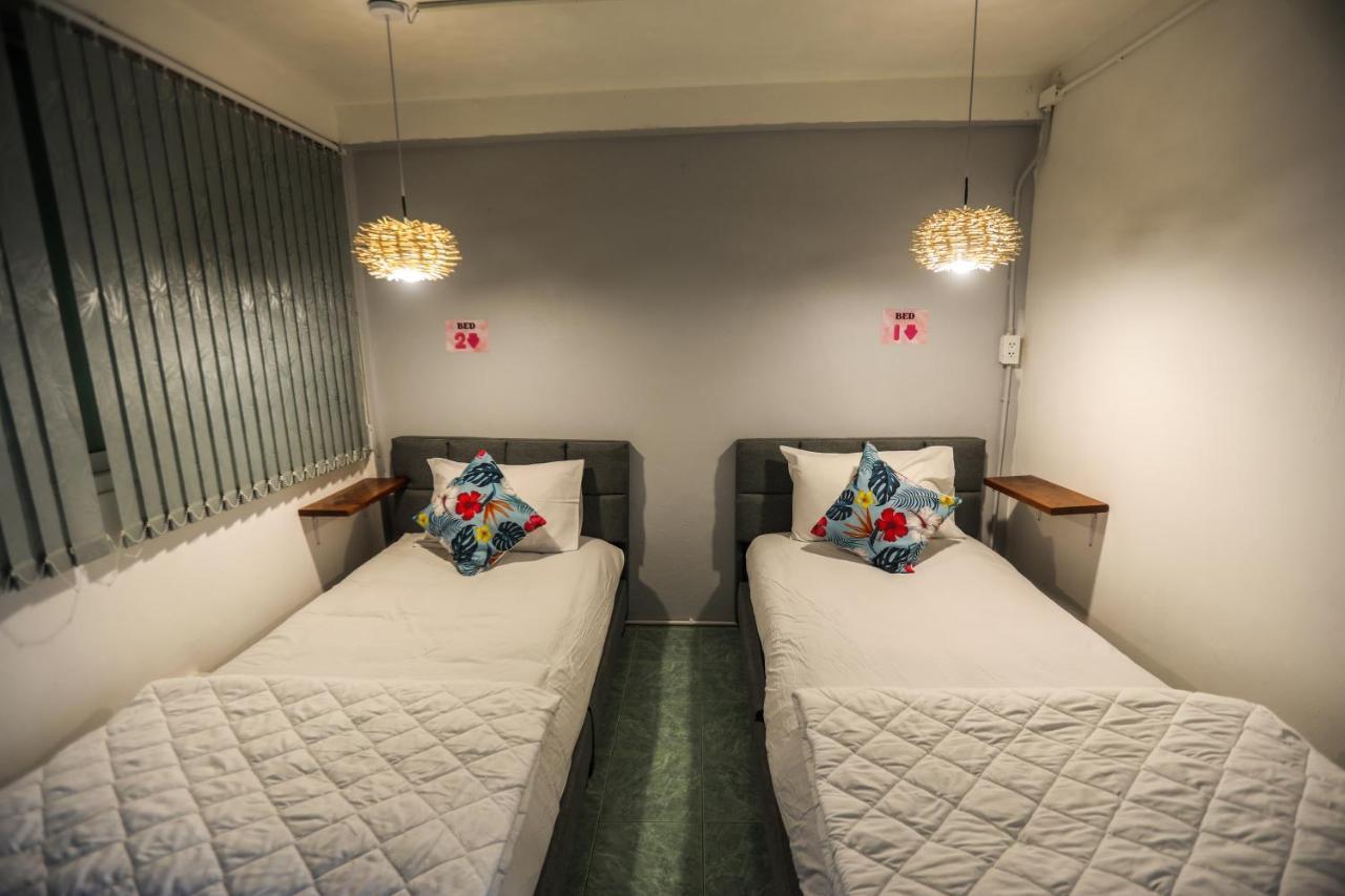 Arena Boutique Hotel Female Only Thong Sala Bagian luar foto