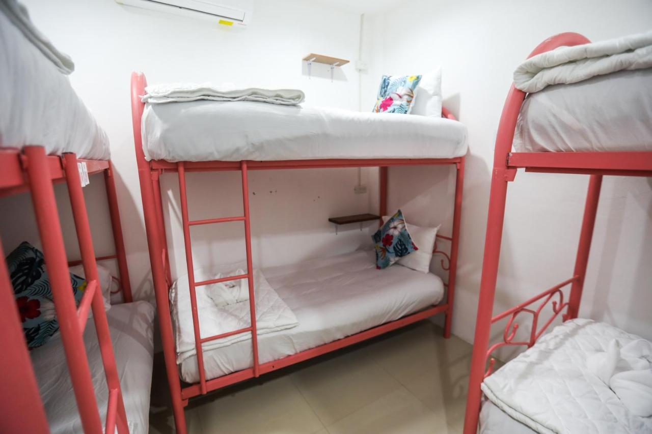 Arena Boutique Hotel Female Only Thong Sala Bagian luar foto