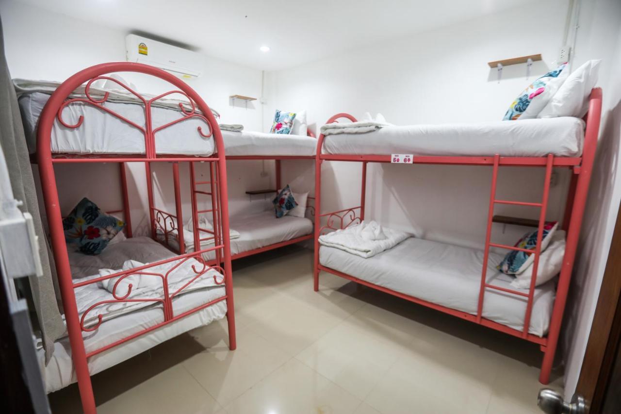 Arena Boutique Hotel Female Only Thong Sala Bagian luar foto