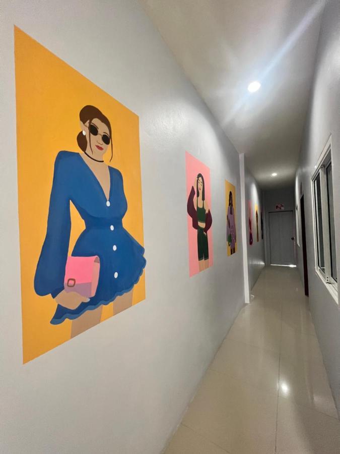 Arena Boutique Hotel Female Only Thong Sala Bagian luar foto