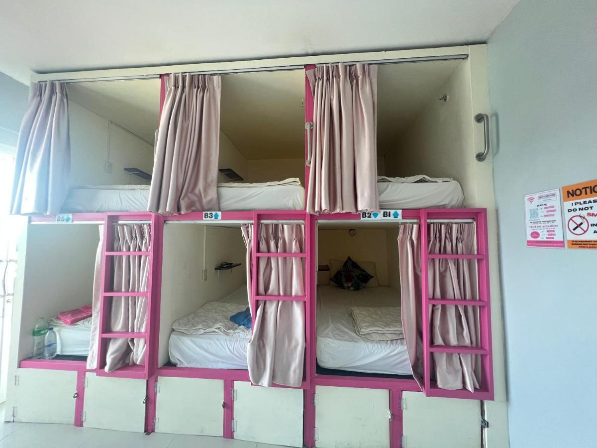 Arena Boutique Hotel Female Only Thong Sala Bagian luar foto