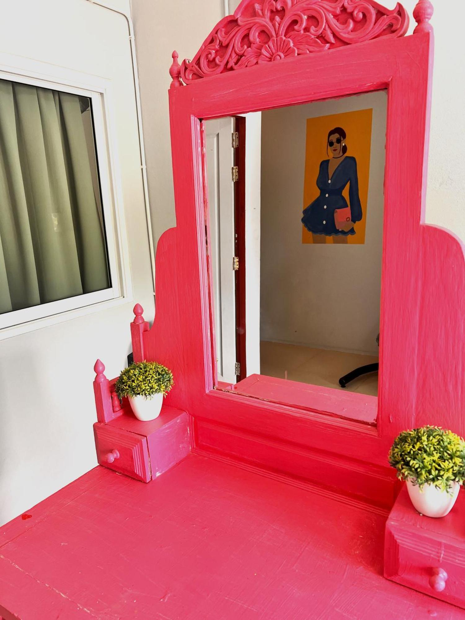 Arena Boutique Hotel Female Only Thong Sala Bagian luar foto