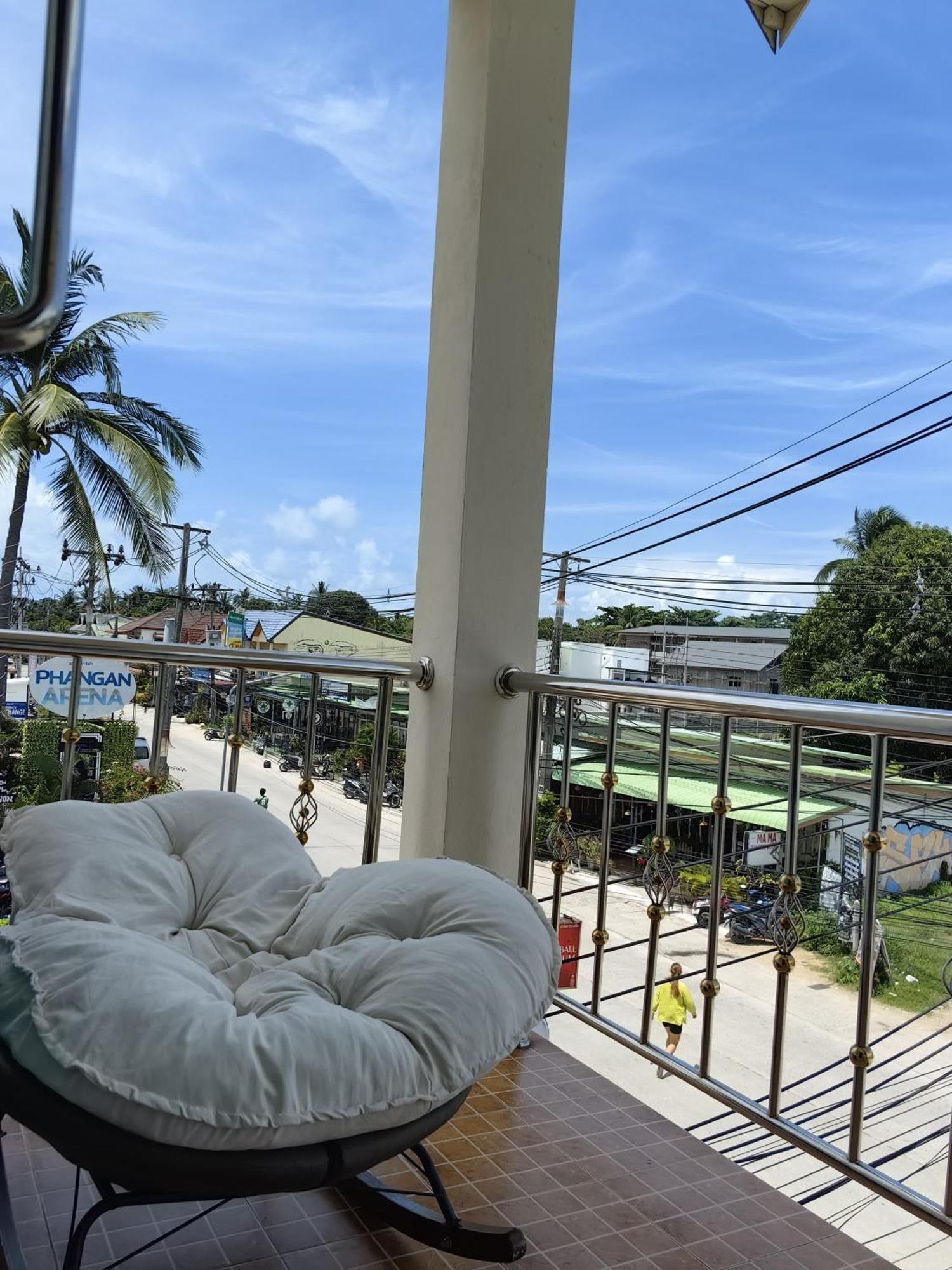 Arena Boutique Hotel Female Only Thong Sala Bagian luar foto