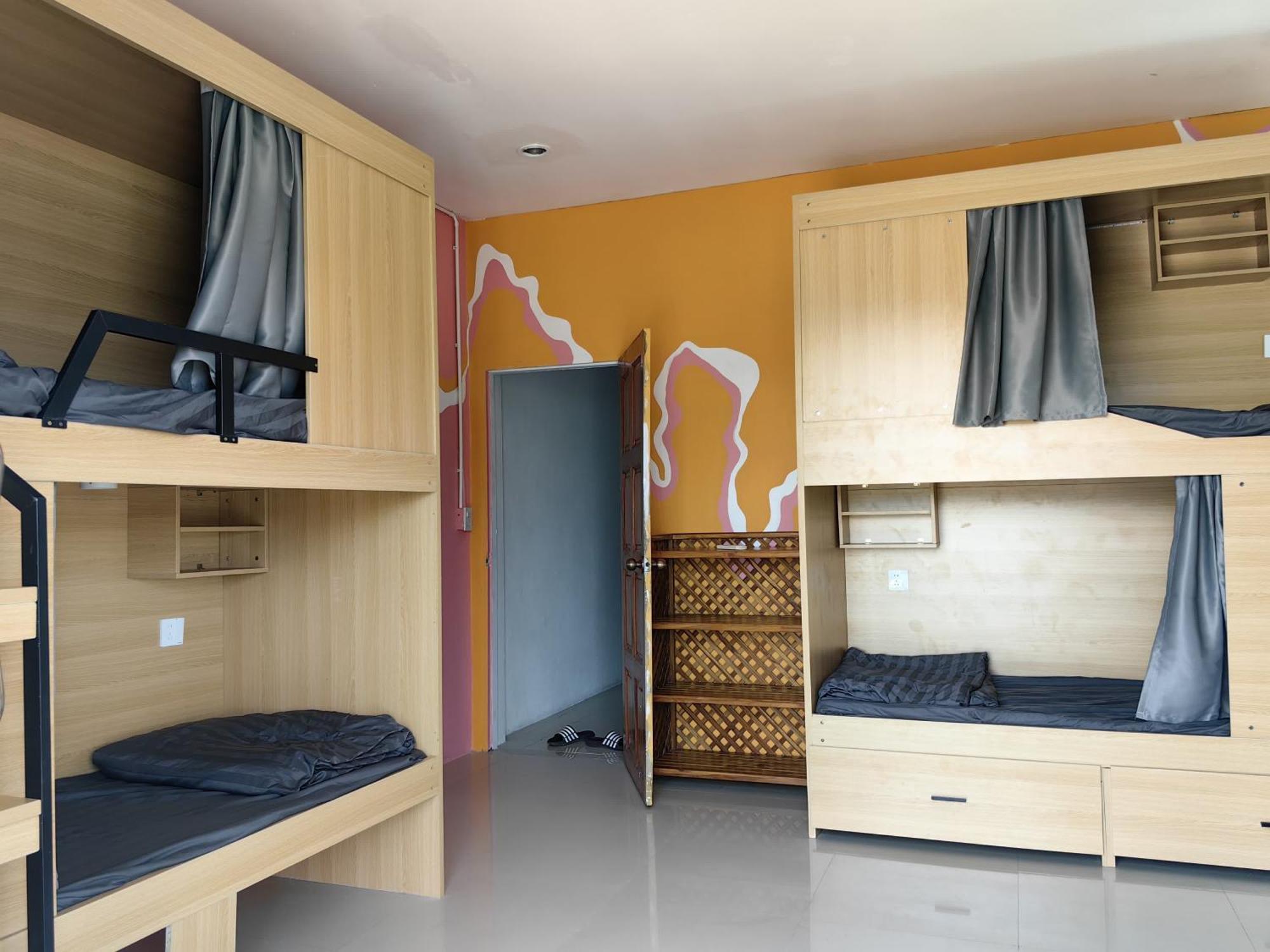 Arena Boutique Hotel Female Only Thong Sala Bagian luar foto